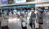 Khách du lịch 'kẹt' lại Đà Nẵng sẽ bay về từ ngày 12/8 đến 14/8
