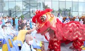 Trung thu sớm cho bệnh nhi ung thư Đà Nẵng