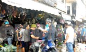Người dân Đà Nẵng hối hả mua đồ chằng chống nhà cửa trước bão số 9
