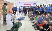 1500 bạn trẻ hưởng ứng Ngày hội Thanh niên với văn hóa giao thông năm 2020