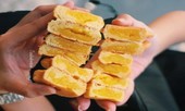 Hôm nay ăn gì: Thực đơn ăn xế hoàn hảo cho những cô nàng chỉ mê bánh