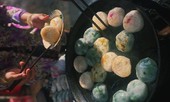 Chiều nay ăn gì: Những món bánh xinh xinh, ăn rất ngon mà không sợ béo