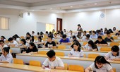 Lưu ý: Thí sinh chỉ còn duy nhất 1 cơ hội tham dự kỳ thi Đánh giá năng lực 2020!