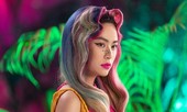 Trong thế giới fangirl: Hoàng Thùy Linh - Từ vàng anh gãy cánh hóa phượng hoàng tung bay