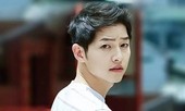 Trong thế giới fangirl: Dù thế giới quay lưng với Song Joong Ki, em vẫn sẽ đứng đó