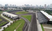 Nhìn gần đường đua F1 cực khác lạ tại Hà Nội trước thông tin sẽ đua cuối năm nay
