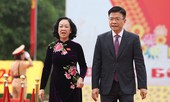 Lãnh đạo Đảng, Nhà nước dự Đại hội Đảng bộ tỉnh Hà Nam