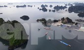 Khởi công khu du lịch, đô thị ven biển chào mừng Đại hội Đảng bộ tỉnh Quảng Ninh