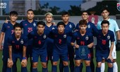 U23 Thái Lan chốt 2 'quân xanh' cực mạnh