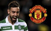 Bruno Fernandes báo tin vui cho các cổ động viên M.U