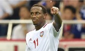 Tiền đạo UAE giả chấn thương để trốn nhiệm vụ?