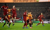 Liverpool nhận tin buồn sau chiến thắng trước Wolves
