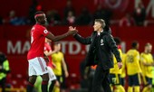 M.U đấu Chelsea, Pogba không kịp tái xuất