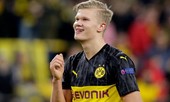 Haaland lập kỷ lục, Dortmund hạ gục PSG
