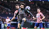 Bất lực toàn diện, Liverpool gục ngã trước Atletico
