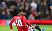 HLV Solskjaer báo tin quá buồn về Rashford