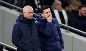 HLV Mourinho nói gì khi Tottenham thúc thủ trên sân nhà trước Leipzig?