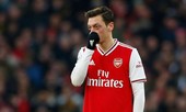 Arsenal bất ngờ mất Ozil khi làm khách tới Olympiacos