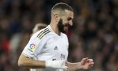 Real Madrid trọng thưởng cho công thần Karim Benzema