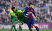 Messi lập cú 'poker', hậu vệ Eibar lắc đầu chua chát