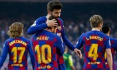 Làm khách tại Napoli, Barcelona bất an về hàng công