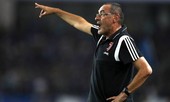 Juventus gục ngã trước Lyon, HLV Sarri thất vọng về điều gì?