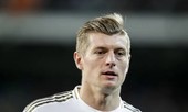 Tiết lộ lý do Toni Kroos vắng mặt trước Man City