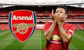 Arsenal lên kế hoạch giải cứu ngôi sao thất sủng ở M.U