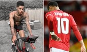 Marcus Rashford báo tin cực vui cho M.U