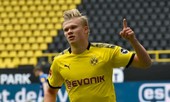 'Chạy nước rút', Dortmund đón tin dữ về Erling Haaland
