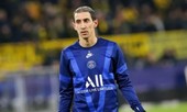 Di Maria không hối tiếc khi từ chối gia nhập Barcelona