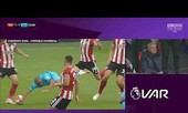 Thảm bại trước Sheffield United, HLV Mourinho mỉa mai VAR