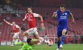 Arsenal níu chân Leicester City, M.U 'mở cờ trong bụng'