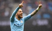 Man City thắng hủy diệt, HLV Guardiola ca ngợi một “lão tướng”