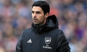 Hạ Liverpool, HLV Arteta đòi mua thêm người