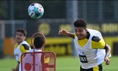 M.U chiêu mộ 'bom tấn' Jason Sancho, Man City... vớ bẫm