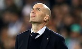 Real Madrid gục ngã, HLV Zidane lơ sai lầm của học trò