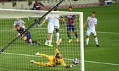 Messi tỏa sáng, Barcelona đại thắng Napoli