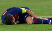 Đấu Bayern Munich, Barcelona bất an về Messi