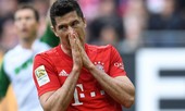'Chấp' Lewandowski, Bayern Munich trả giá cực đắt