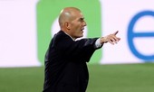 Real thắng nhọc Valladolid, HLV Zidane khen 2 cái tên