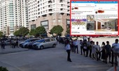 Rầm rộ rao bán quyền được mua căn hộ NƠXH ở Hà Nội