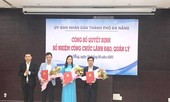 Đà Nẵng bổ nhiệm nhiều vị trí cán bộ chủ chốt
