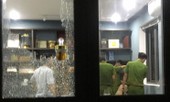 Truy tìm nhóm côn đồ ngang nhiên đập phá nhà dân