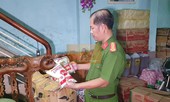 Phát hiện 1 cơ sở sản xuất hàng ngàn gói hạt nêm giả