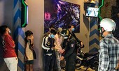 Bất chấp lệnh cấm, hơn chục game thủ tại Đà Nẵng vẫn 'cày' xuyên đêm