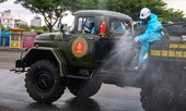 Chủ tịch Đà Nẵng kêu gọi các tỉnh, thành 'chi viện' nhân lực y tế chống dịch COVID-19