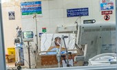Bên trong Bệnh viện dã chiến Hòa Vang, 'điểm nóng' nhất Đà Nẵng
