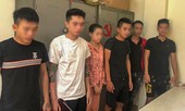 Tụ tập ăn nhậu, chơi ma túy giữa mùa dịch, 6 thanh niên bị đề xuất phạt 40 triệu đồng