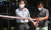 Cư dân mắc COVID-19, 'phố chung cư' Đà Nẵng báo động
